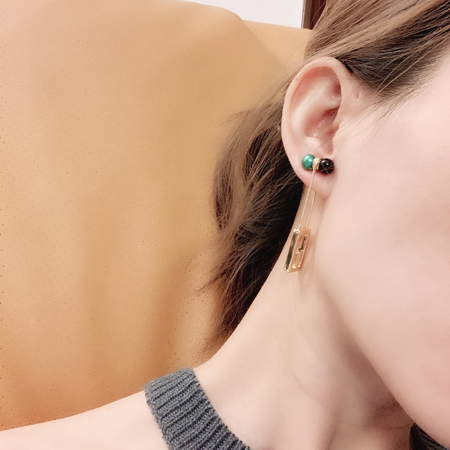 earrings & stud
