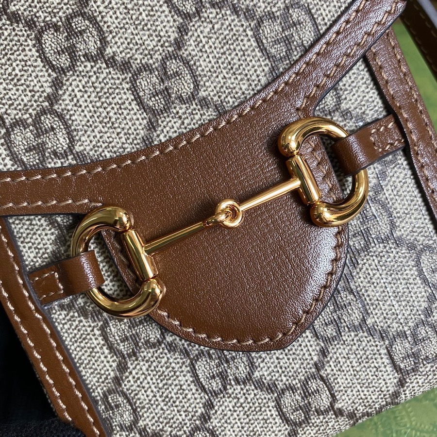 625615 Gucci Horsebit 1955 mini bag, gucci Messengers Bags for Men