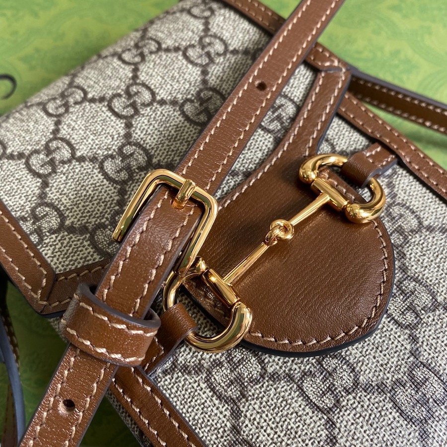 625615 Gucci Horsebit 1955 mini bag, gucci Messengers Bags for Men