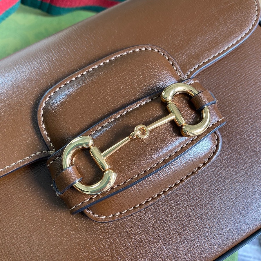 658574 Gucci Horsebit 1955 mini bag, Gucci Crossbody Bags for Women