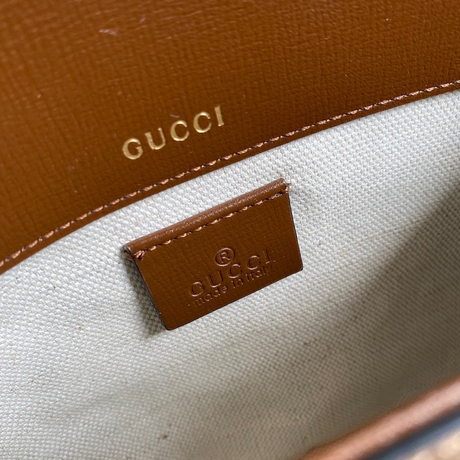 658574 Gucci Horsebit 1955 mini bag, Gucci Crossbody Bags for Women