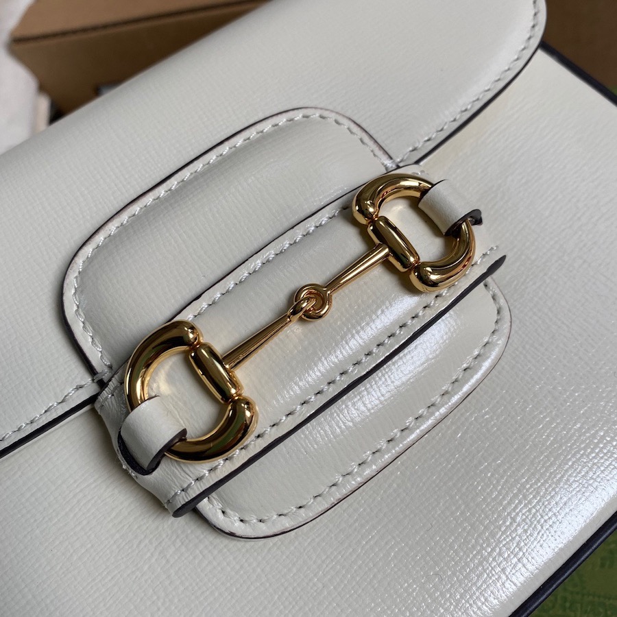658574 Gucci Horsebit 1955 mini bag, Gucci Crossbody Bags for Women
