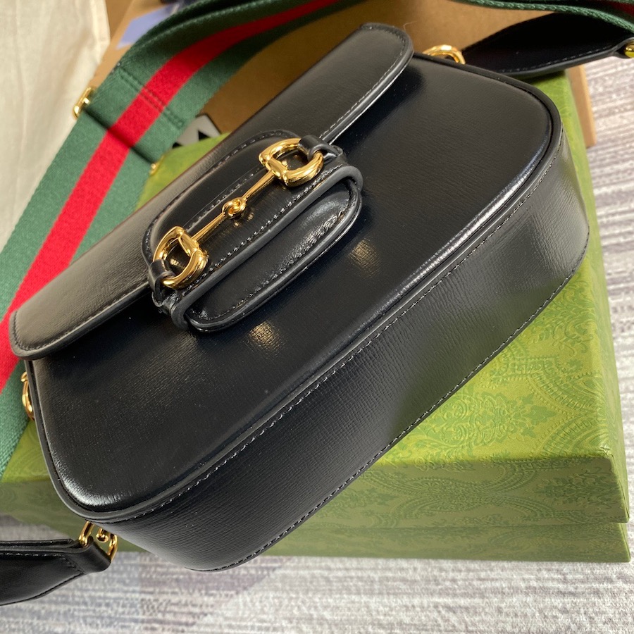 658574 Gucci Horsebit 1955 mini bag, Gucci Crossbody Bags for Women
