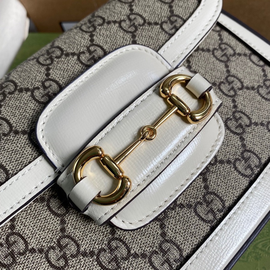 658574 Gucci Horsebit 1955 mini bag, Gucci Crossbody Bags for Women