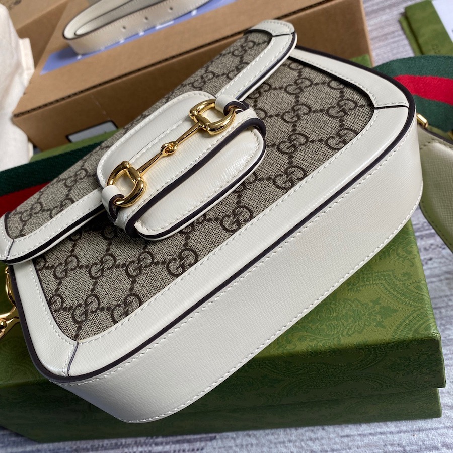 658574 Gucci Horsebit 1955 mini bag, Gucci Crossbody Bags for Women