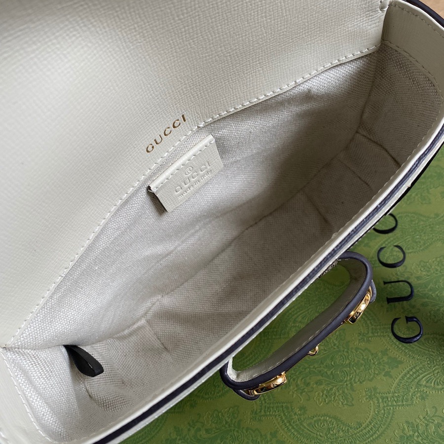 658574 Gucci Horsebit 1955 mini bag, Gucci Crossbody Bags for Women