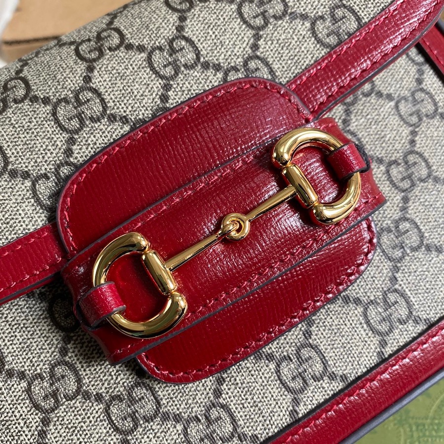 658574 Gucci Horsebit 1955 mini bag, Gucci Crossbody Bags for Women
