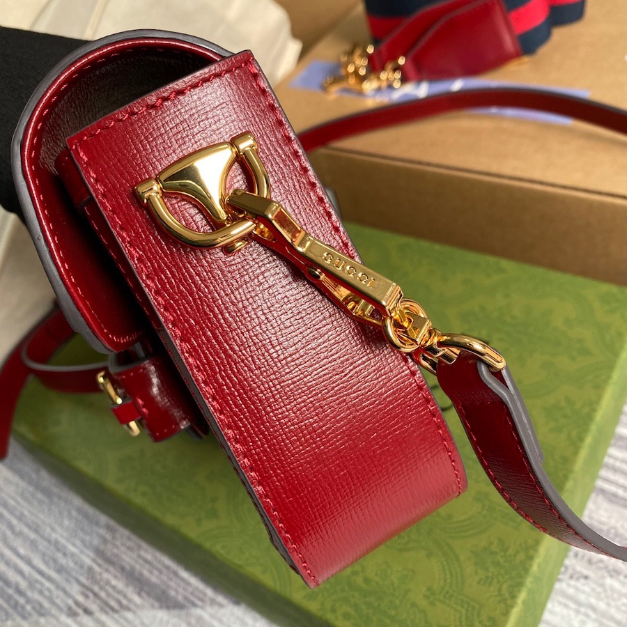 658574 Gucci Horsebit 1955 mini bag, Gucci Crossbody Bags for Women