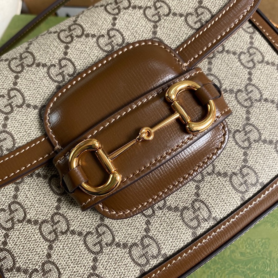 658574 Gucci Horsebit 1955 mini bag, Gucci Crossbody Bags for Women