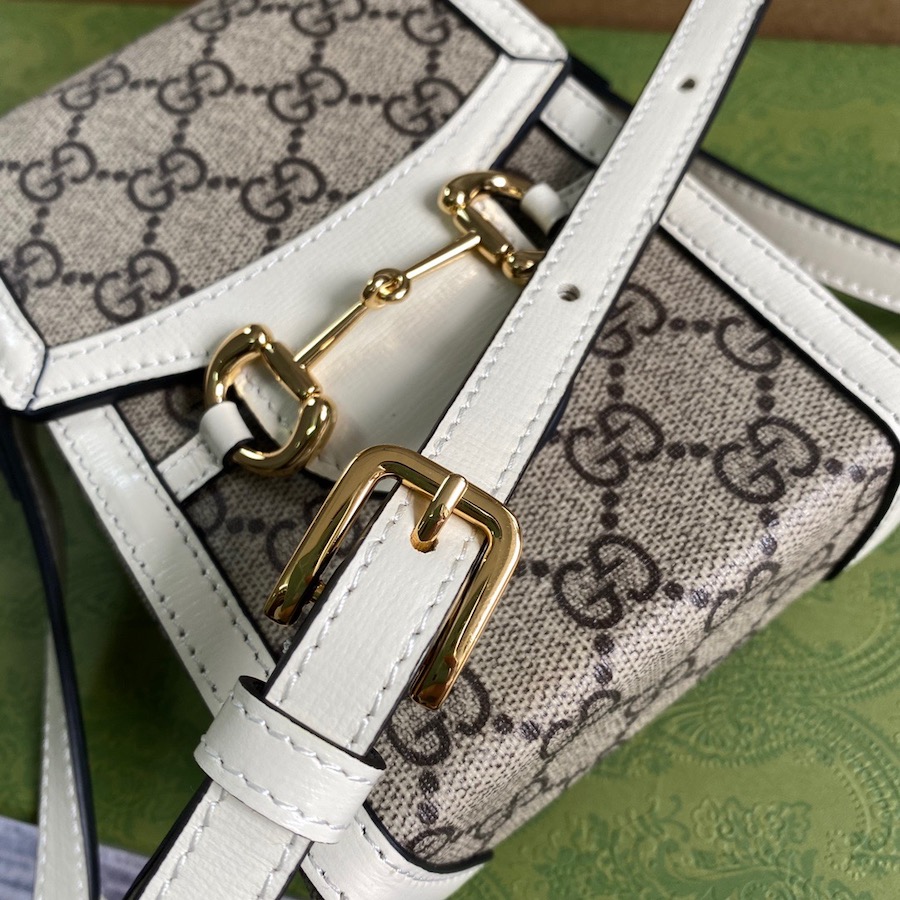 625615 Gucci Horsebit 1955 mini bag, gucci Messengers Bags for Men