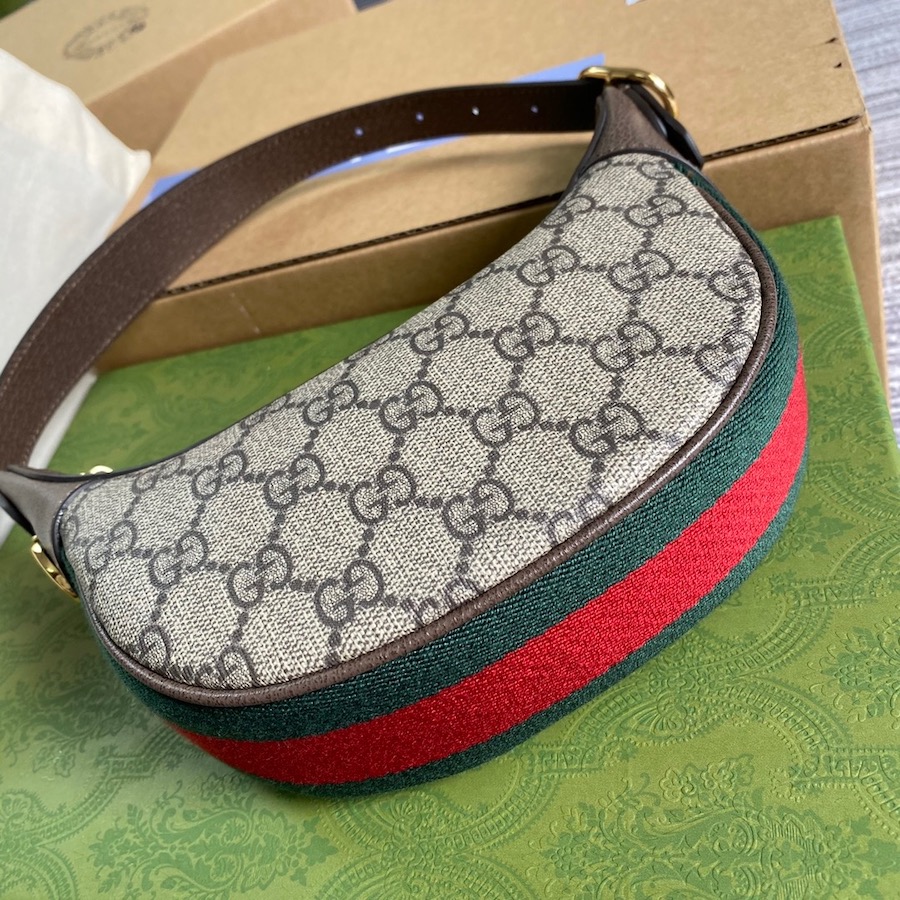 658551  Ophidia GG mini bag, GUCCI Women's Clutches
