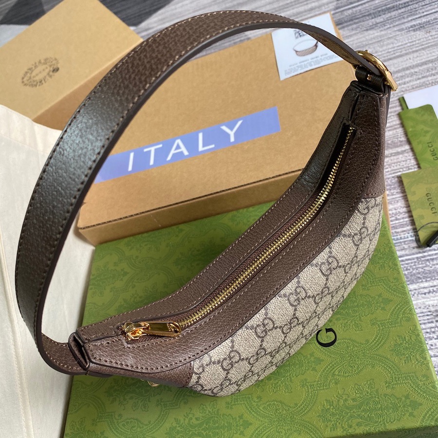 658551  Ophidia GG mini bag, GUCCI Women's Clutches