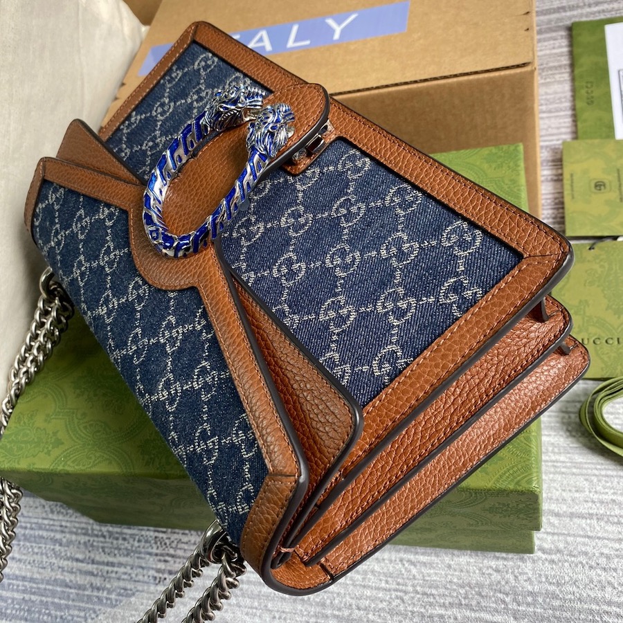 400249 Dionysus small GG shoulder bag, GUCCI SHOULDER BAGS FOR WOMEN Chain Bags for Women