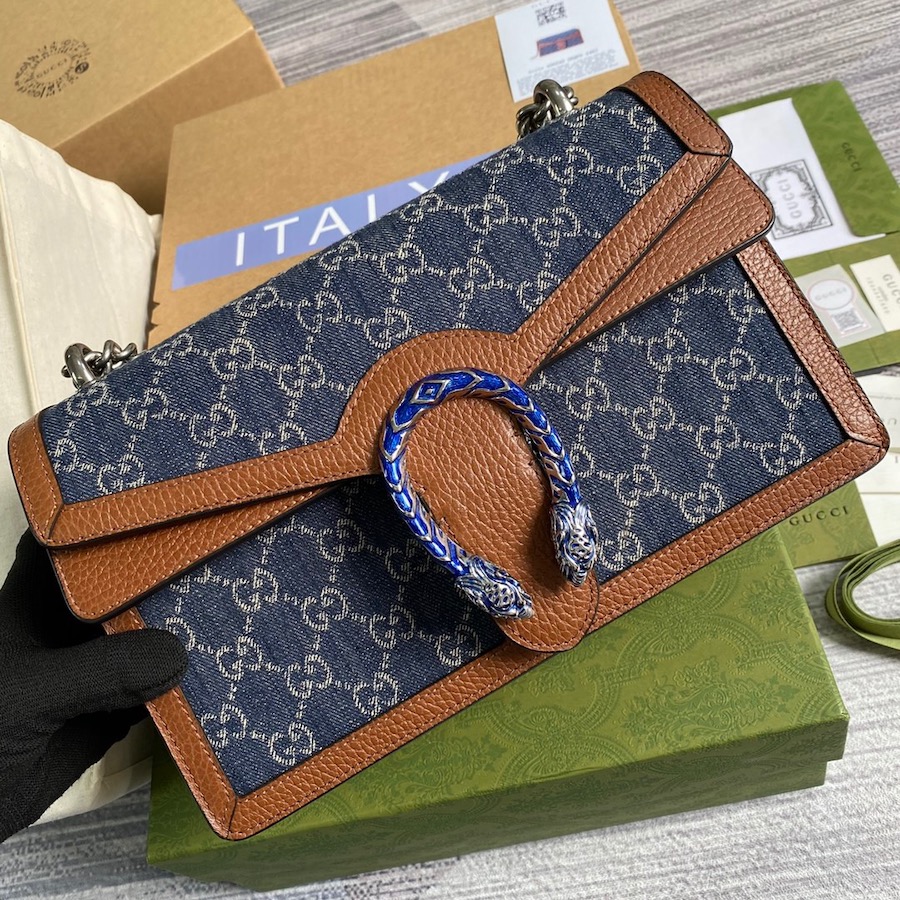 400249 Dionysus small GG shoulder bag, GUCCI SHOULDER BAGS FOR WOMEN Chain Bags for Women