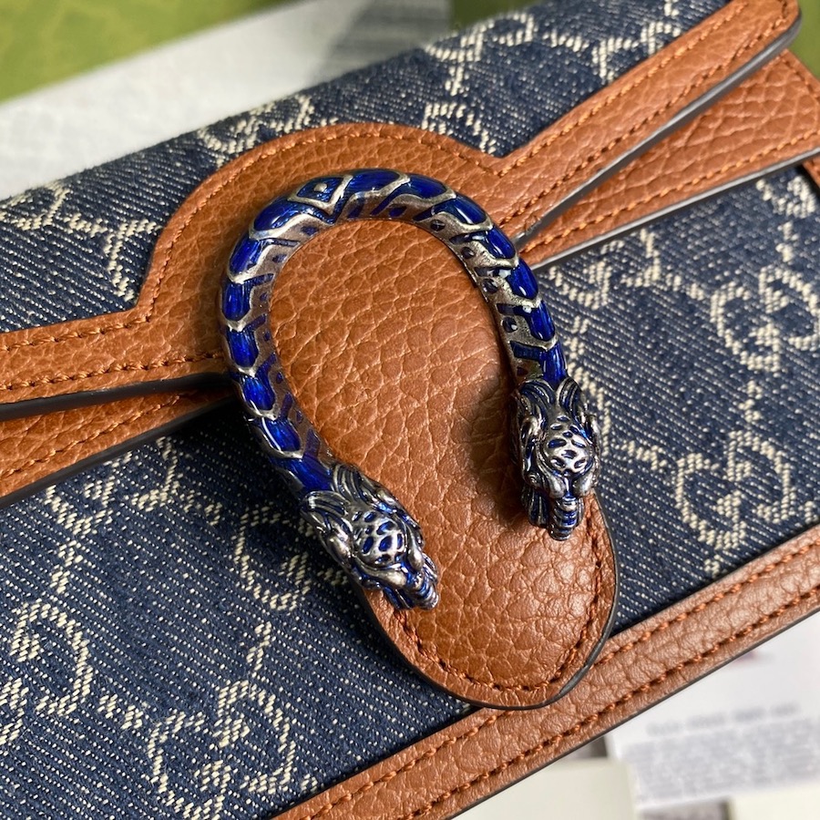 476432 Dionysus super mini leather bag, GUcci Mini Bags for Women