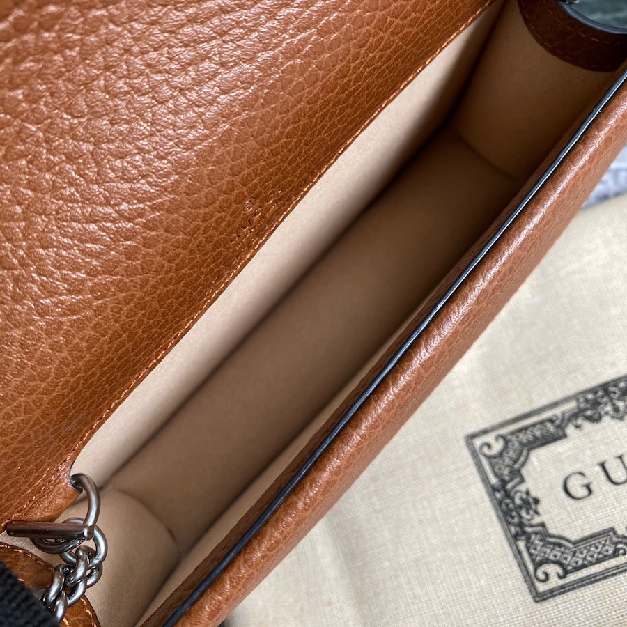 476432 Dionysus super mini leather bag, GUcci Mini Bags for Women