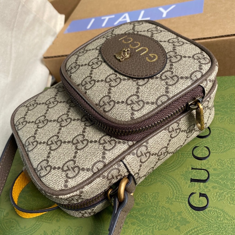 658556  Neo Vintage mini bag, GUCCI HANDBAG