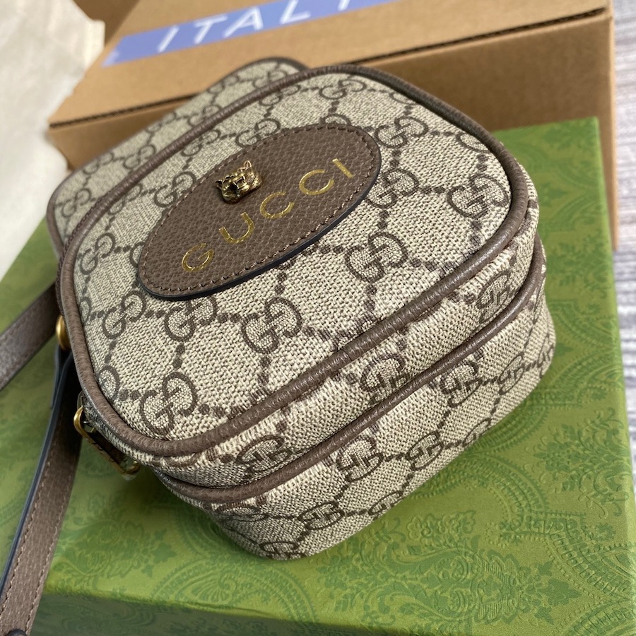 658556  Neo Vintage mini bag, GUCCI HANDBAG