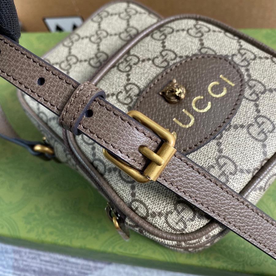 658556  Neo Vintage mini bag, GUCCI HANDBAG