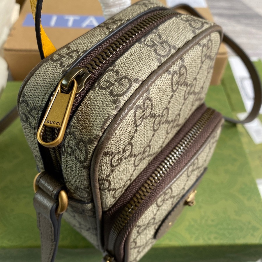 658556  Neo Vintage mini bag, GUCCI HANDBAG