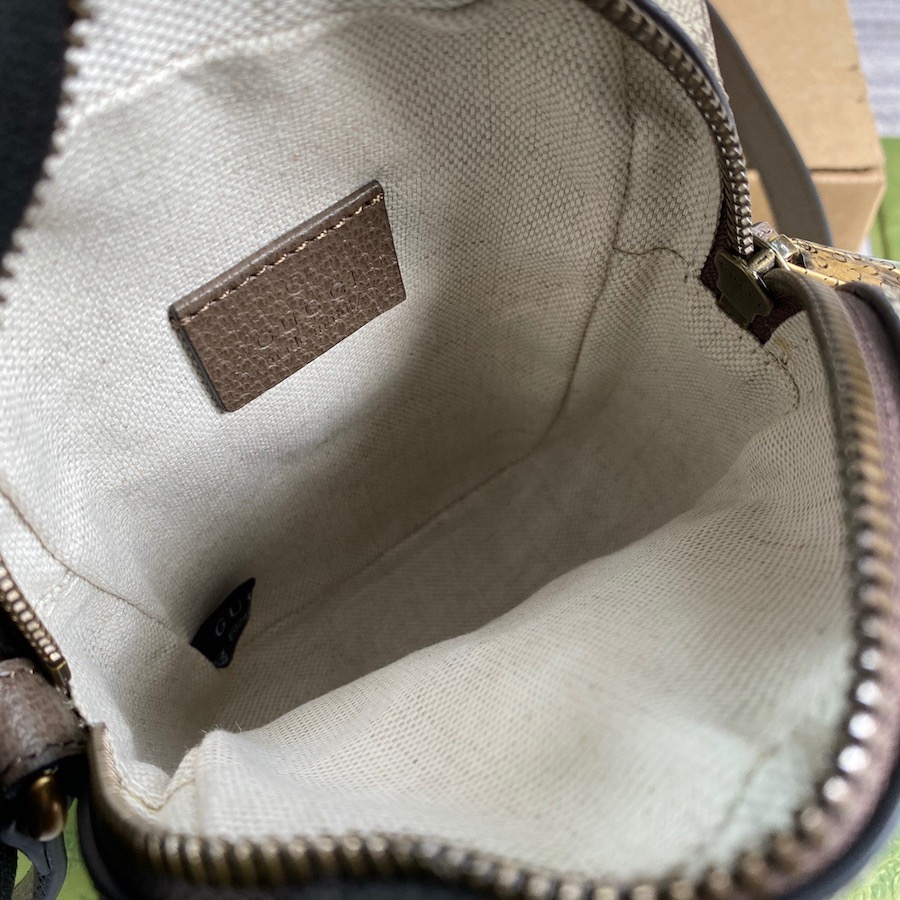 658556  Neo Vintage mini bag, GUCCI HANDBAG