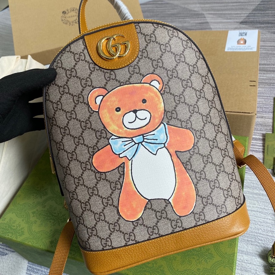 647816 Gucci small backpack, GUCCI Backpacks