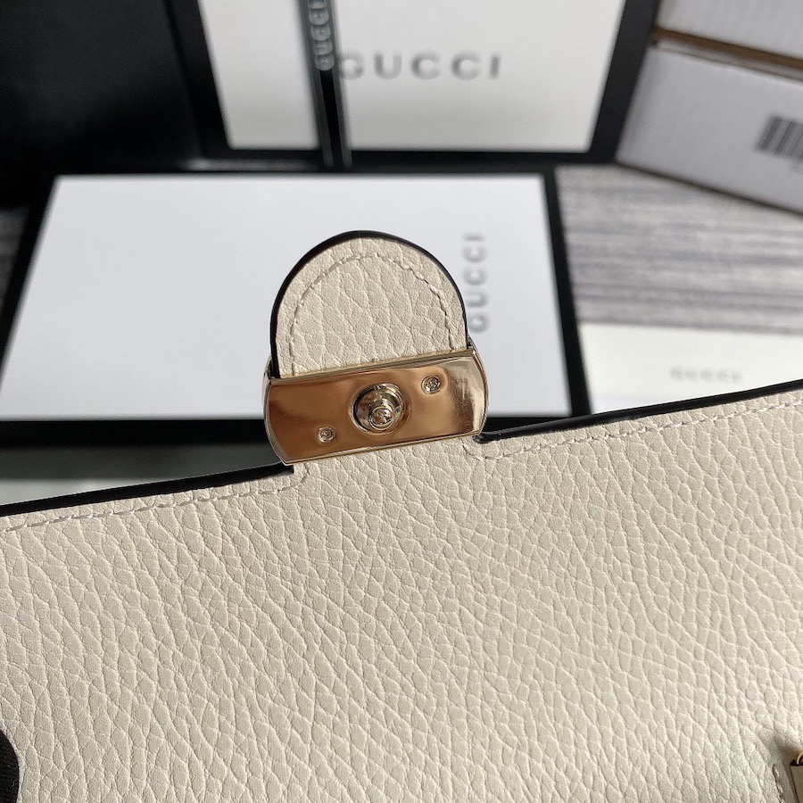 510314 GG Marmont leather mini chain bag, GUCCI