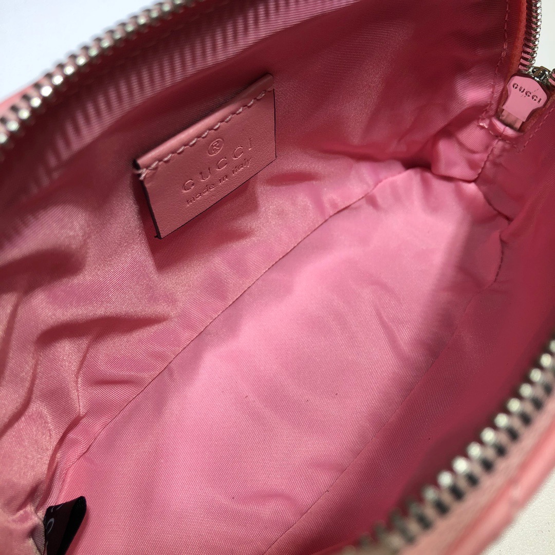 625544 GG Marmont cosmetic case