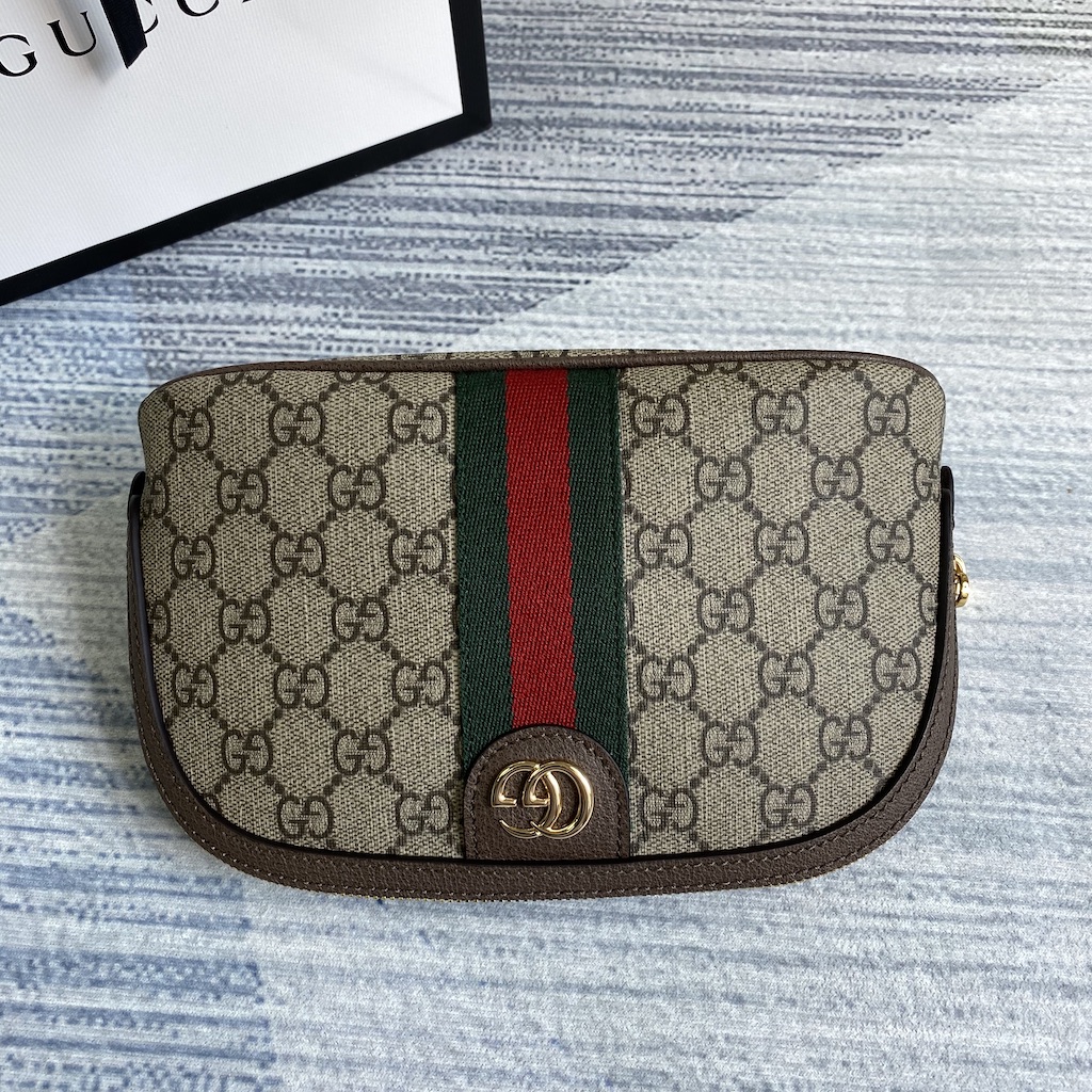 625551  Ophidia large cosmetic case