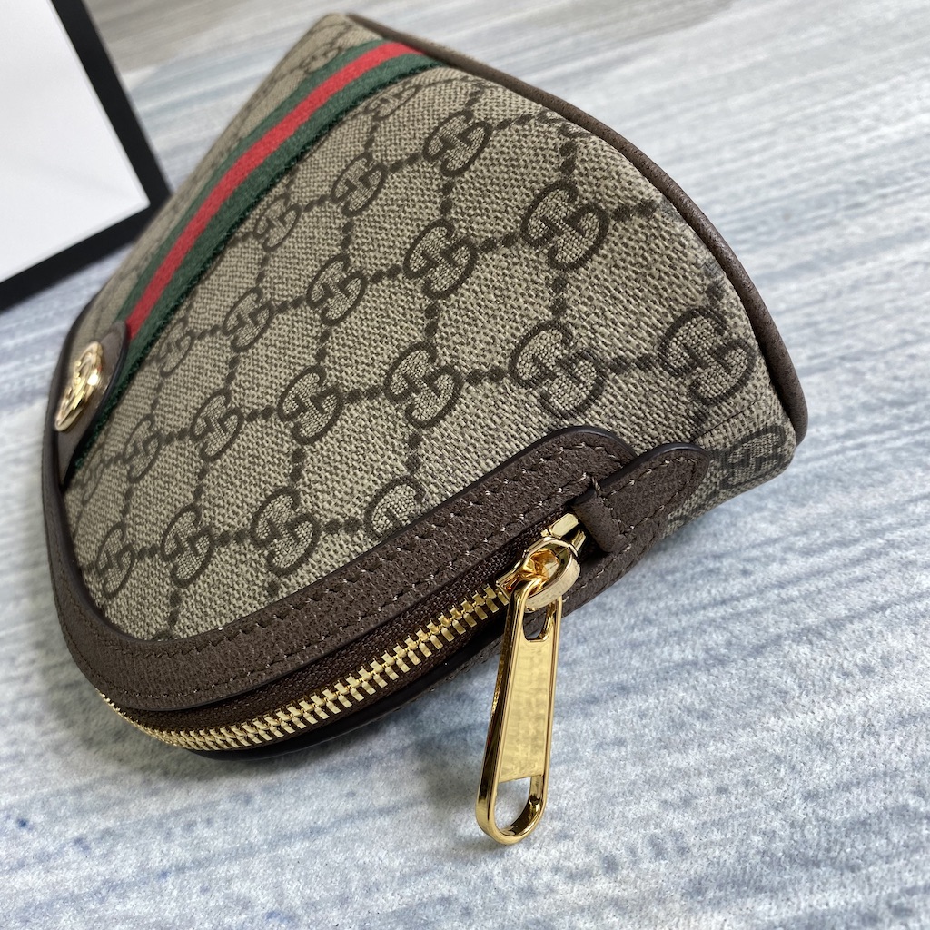 625551  Ophidia large cosmetic case