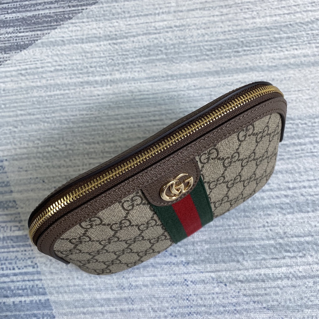 625551  Ophidia large cosmetic case