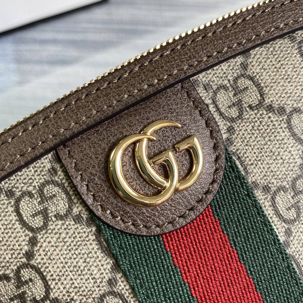 625551  Ophidia large cosmetic case