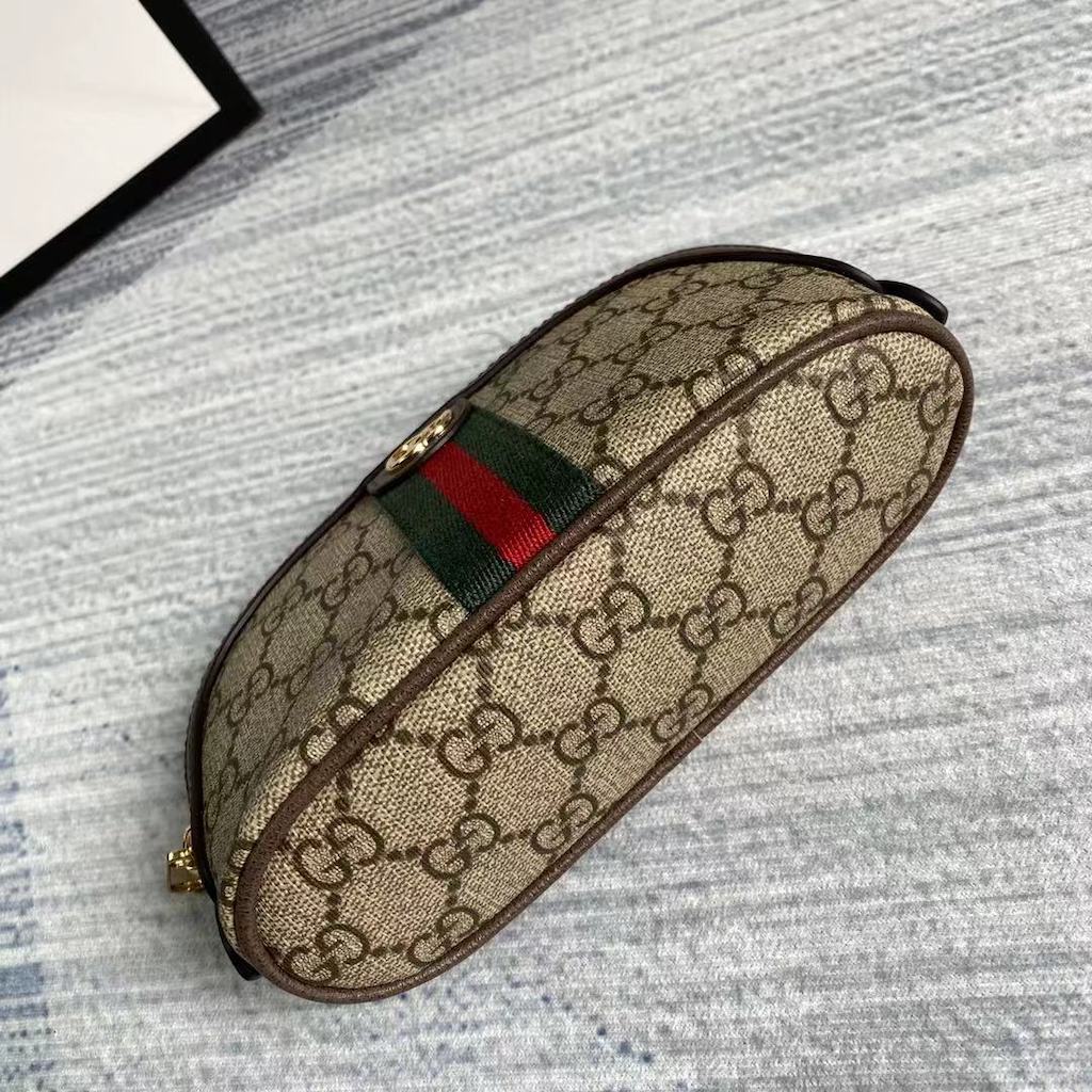 625550  Ophidia large cosmetic case
