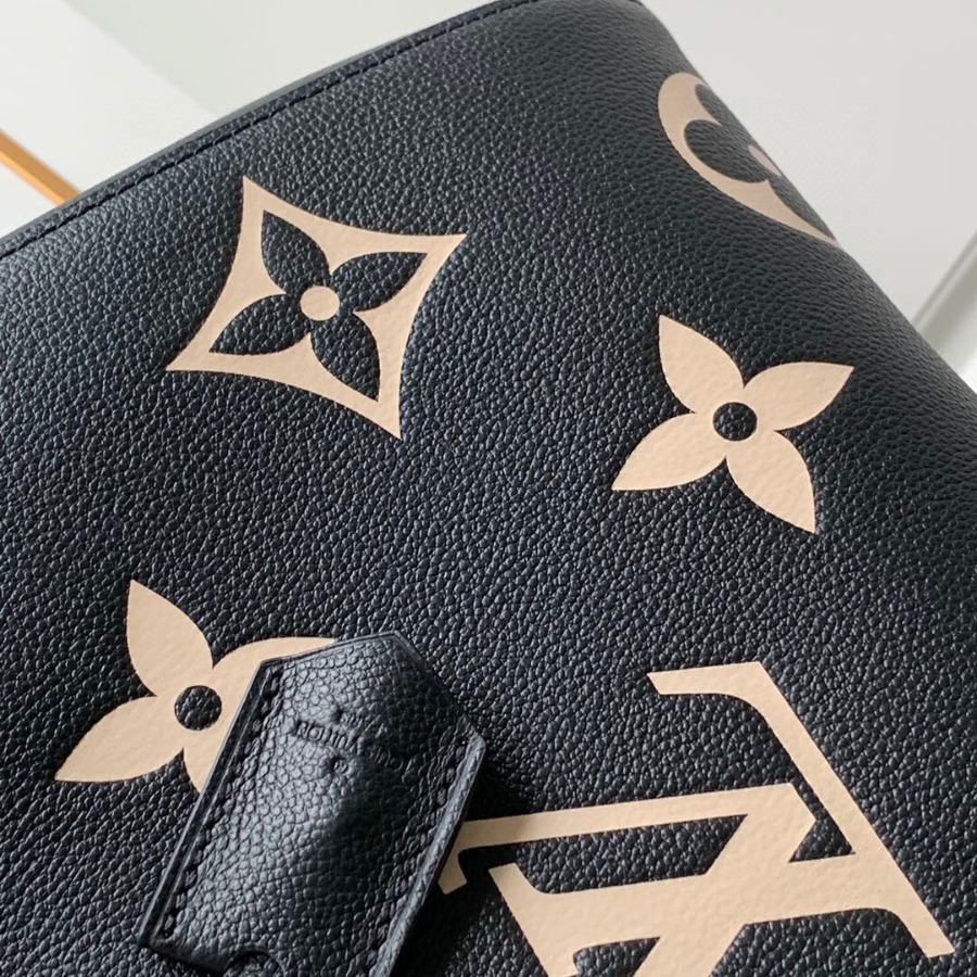 M45499 MONTAIGNE MM, LOUIS VUITTON LV HANDBAG