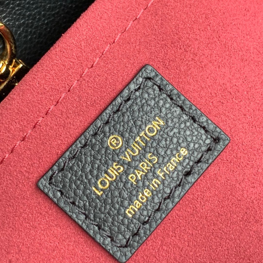 M45499 MONTAIGNE MM, LOUIS VUITTON LV HANDBAG