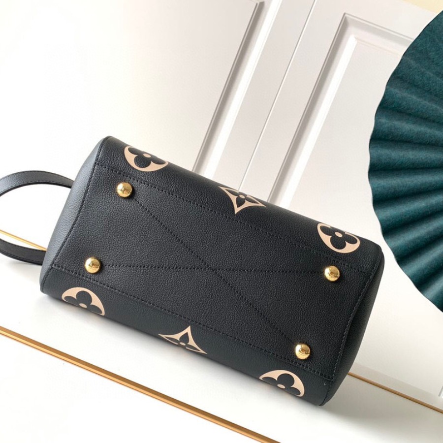 M45499 MONTAIGNE MM, LOUIS VUITTON LV HANDBAG