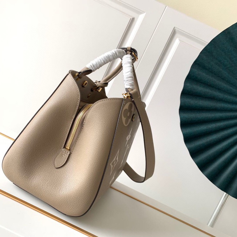 MONTAIGNE MM, LOUIS VUITTON LV HANDBAG