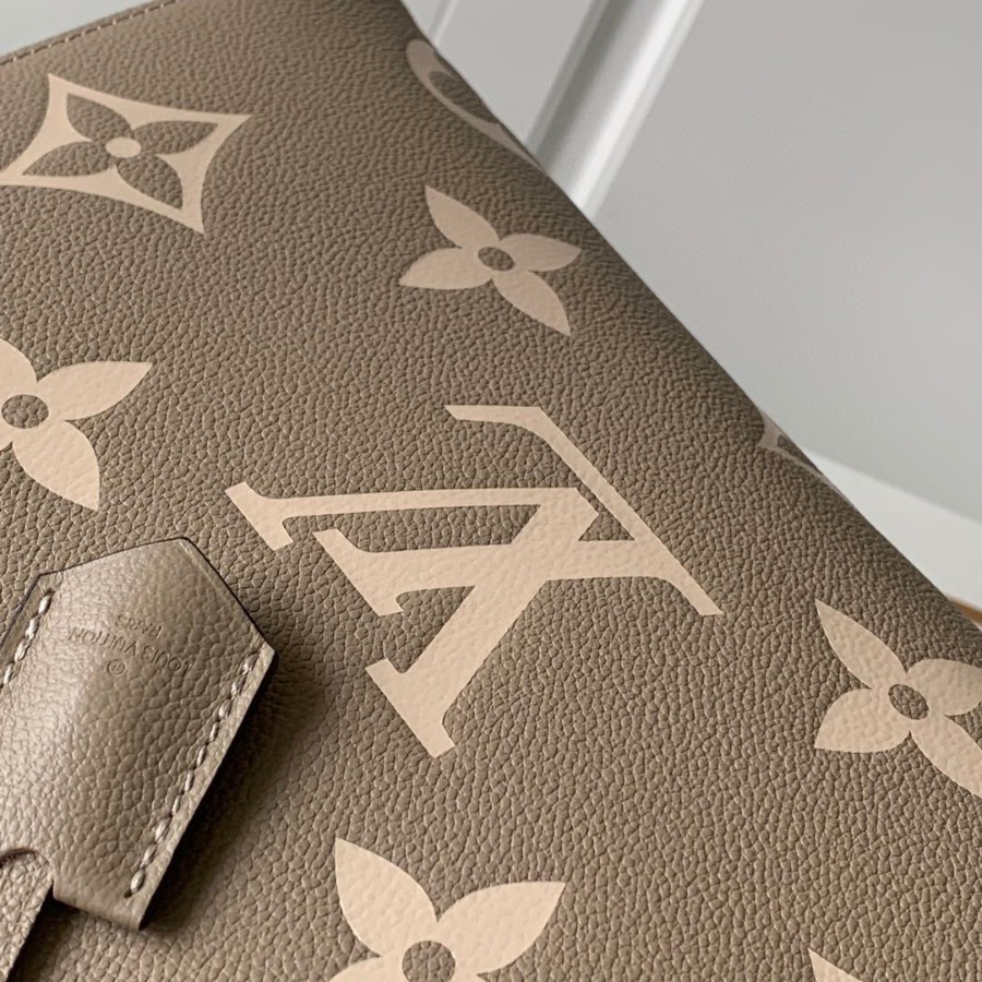 MONTAIGNE MM, LOUIS VUITTON LV HANDBAG