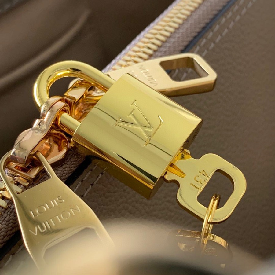 MONTAIGNE MM, LOUIS VUITTON LV HANDBAG
