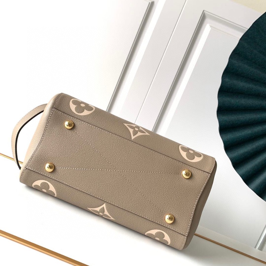 MONTAIGNE MM, LOUIS VUITTON LV HANDBAG