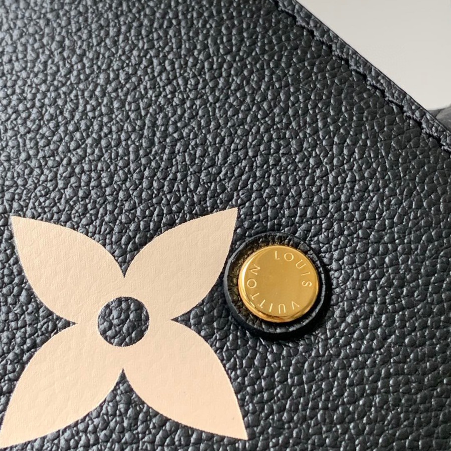 M45778  MONTAIGNE BB, LOUIS VUITTON LV HANDBAG