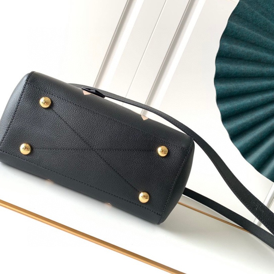 M45778  MONTAIGNE BB, LOUIS VUITTON LV HANDBAG