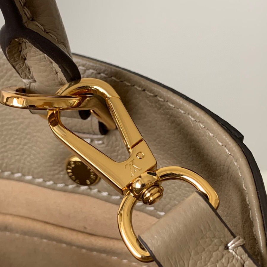 M45489  MONTAIGNE BB, LOUIS VUITTON LV HANDBAG
