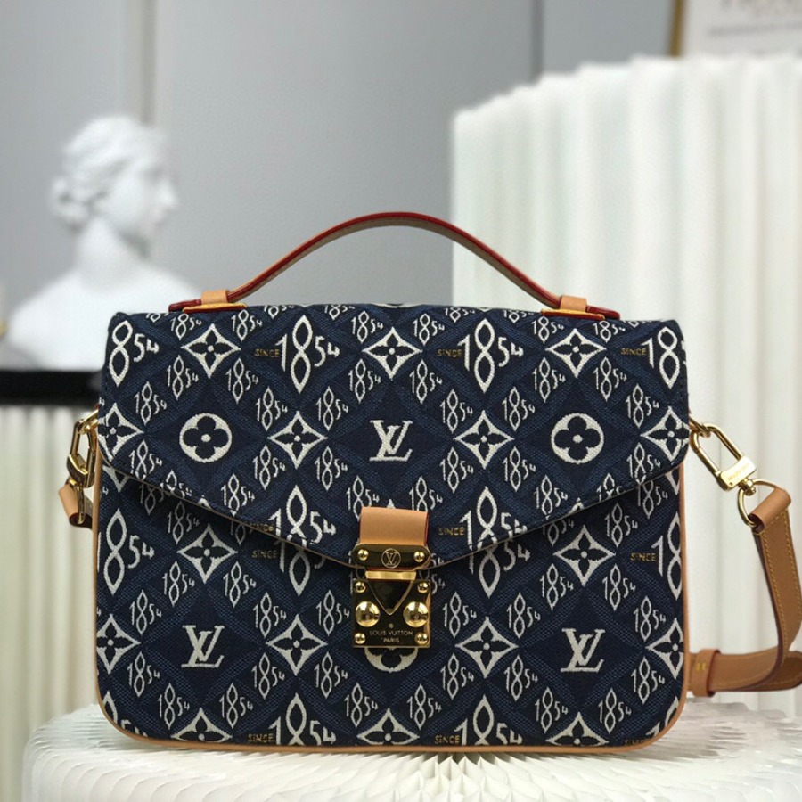 M57395  SINCE 1854 POCHETTE MÉTIS