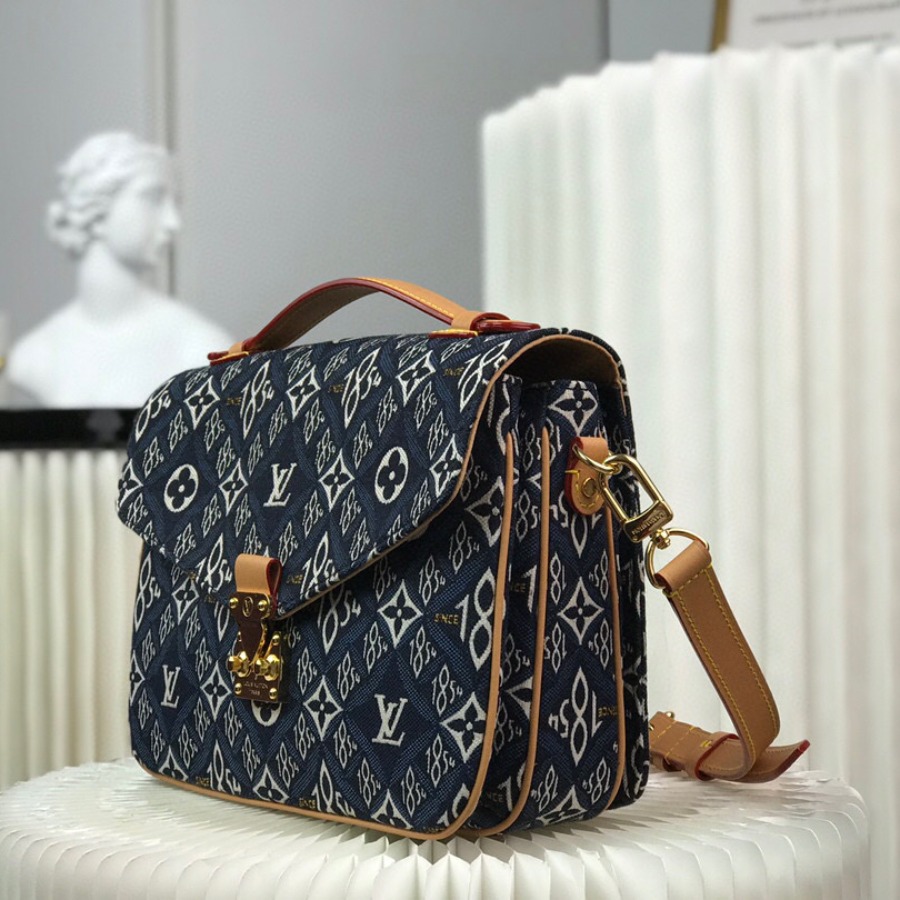 M57395  SINCE 1854 POCHETTE MÉTIS
