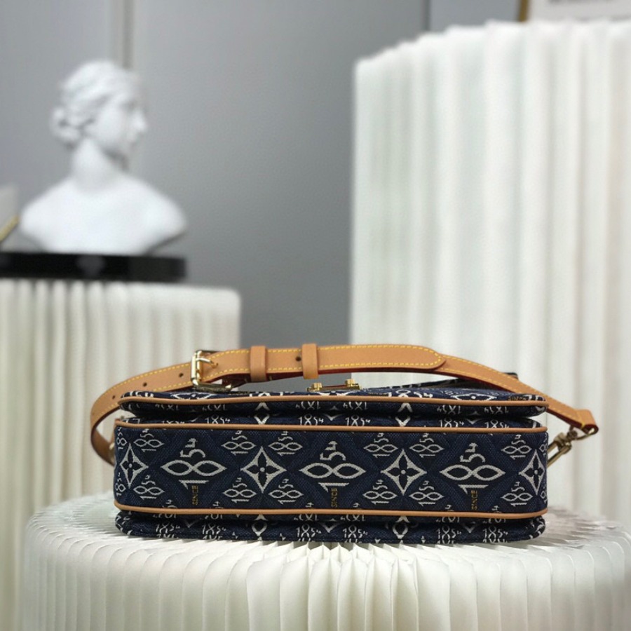 M57395  SINCE 1854 POCHETTE MÉTIS