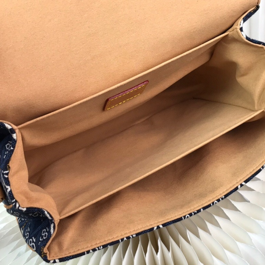 M57395  SINCE 1854 POCHETTE MÉTIS