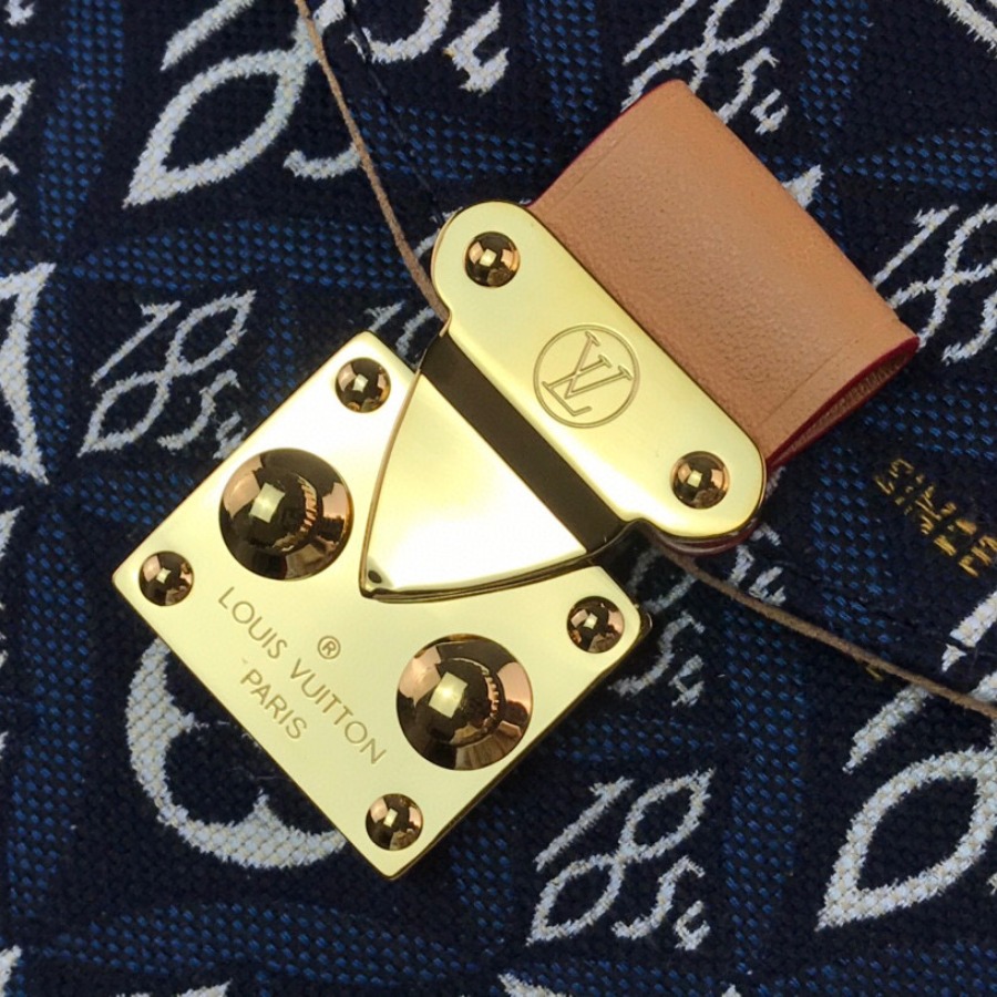 M57395  SINCE 1854 POCHETTE MÉTIS