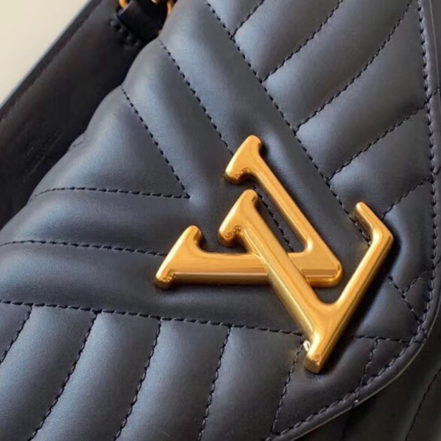 M51498  LOUIS VUITTON NEW WAVE CHAIN BAG MM