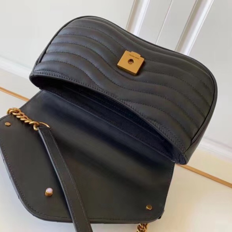 M51498  LOUIS VUITTON NEW WAVE CHAIN BAG MM
